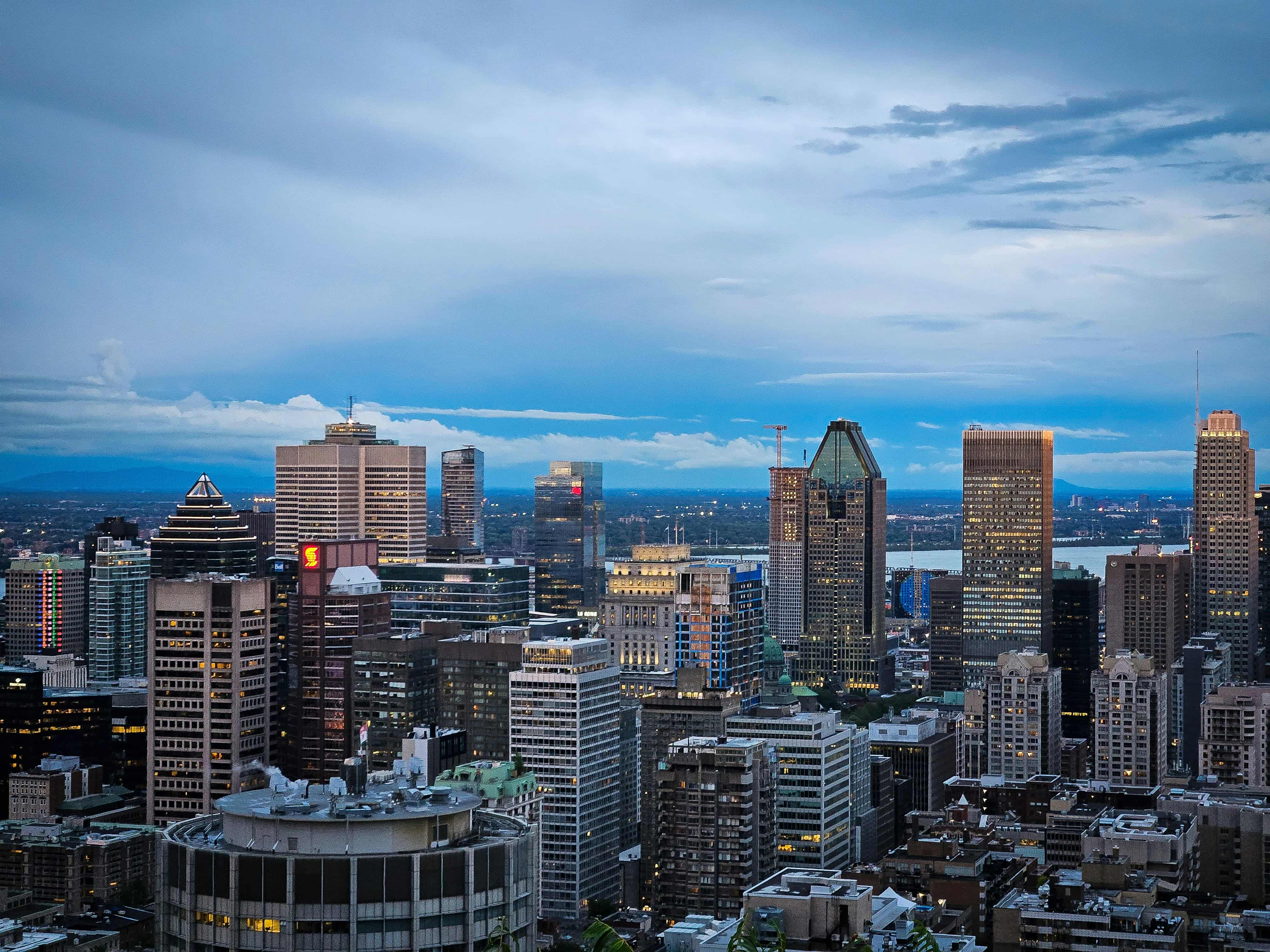 Finchline Montreal office